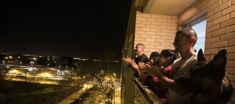 Convocan a aplaudir todos los días a las 18:30, a los profesionales de la Salud Convocan a aplaudir todos los días a las 18:30, a los profesionales de la Salud