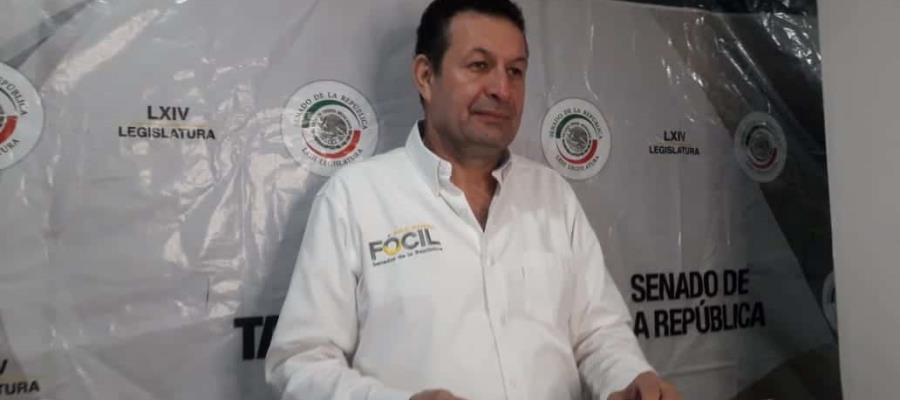 Asegura JMF que tabasqueños están falleciendo por distintas causas y Ssa los cataloga como COVID-19