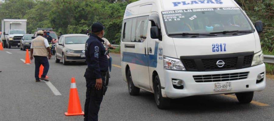 ‘No son momentos para flaquear’, dice JMF al aprobar medidas adoptadas por Bermúdez Requena