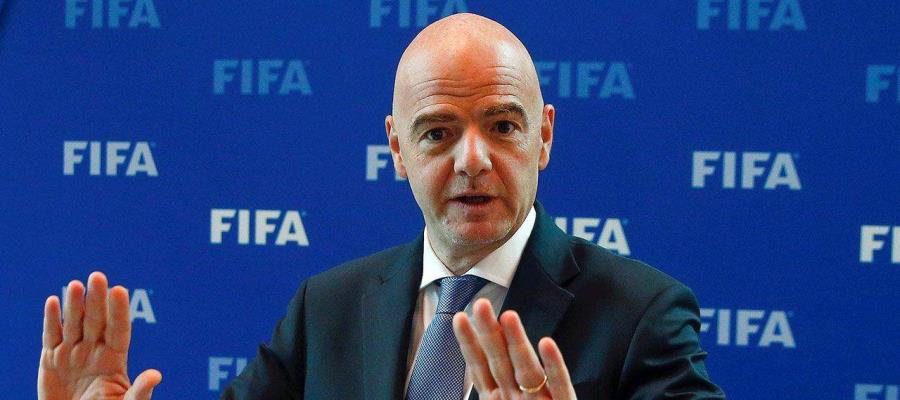 Vinculan a Infantino a obstrucción de justicia en la UEFA