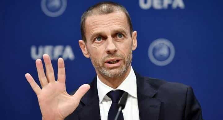 Reciben federaciones europeas de futbol 4.3 mde