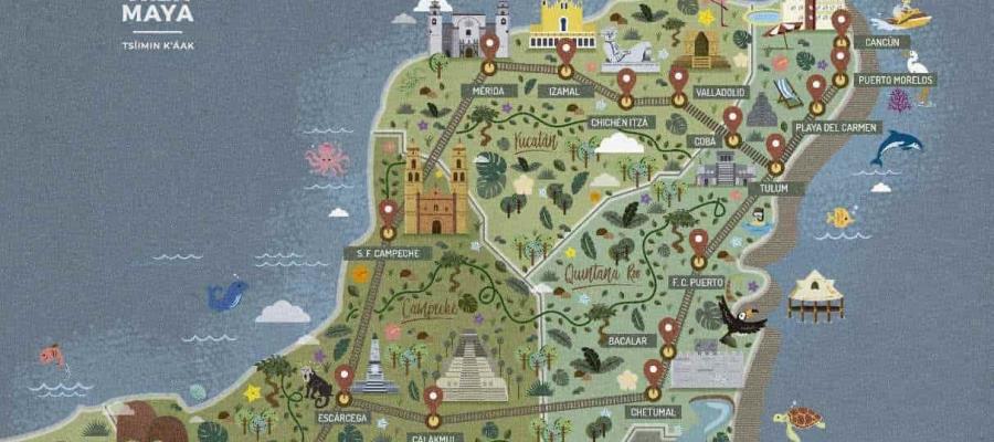 Iniciarán el lunes trabajos preliminares del Tren Maya; se tomarán medidas ante Covid-19, anuncia Fonatur Iniciarán el lunes trabajos preliminares del Tren Maya; se tomarán medidas ante Covid-19, anuncia Fonatur