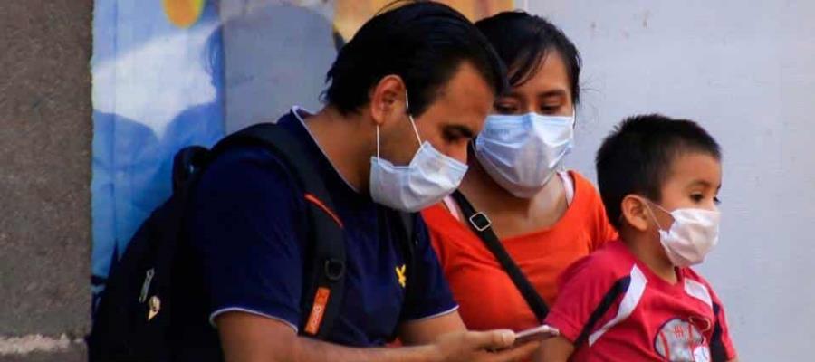 No hay suficiente evidencia para señalar que el uso del cubrebocas ayuda a combatir el contagio de Covid-19: López-Gatell No hay suficiente evidencia para señalar que el uso del cubrebocas ayuda a combatir el contagio de Covid-19: López-Gatell