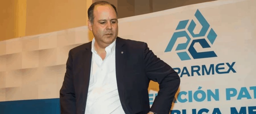 Precisa COPARMEX que participación de Javier Lozano será solo un ‘servicio voluntario’