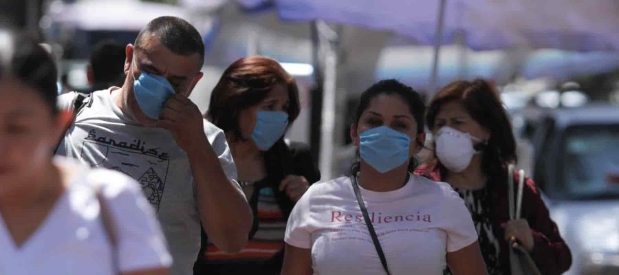 Los tres momentos del coronavirus