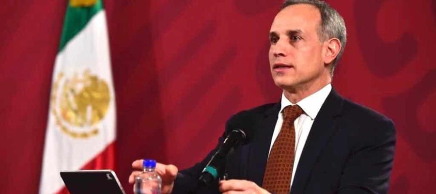 Toda neumonía atípica es Covid-19 hasta que se demuestre lo contrario: López-Gatell