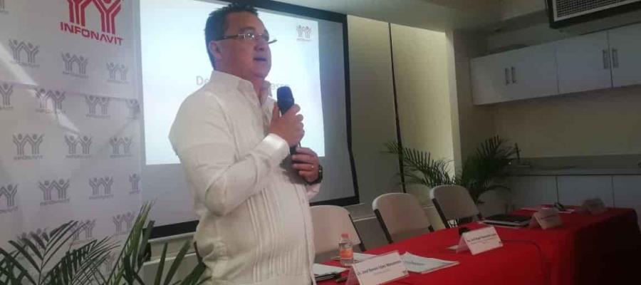 Anuncia INFONAVIT tres medidas de apoyo para empresarios; prorrogarán pago de aportaciones hasta dos bimestres