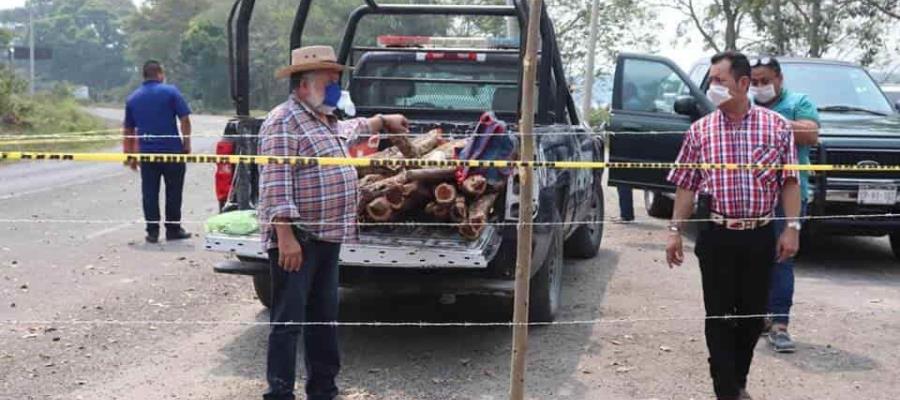 Analiza diputado denunciar a alcalde de Jonuta por usurpación de funciones y abuso de autoridad Analiza diputado denunciar a alcalde de Jonuta por usurpación de funciones y abuso de autoridad