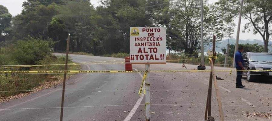 Denuncian queseros de Jonuta que no les permiten salir del municipio a comercializar sus productos