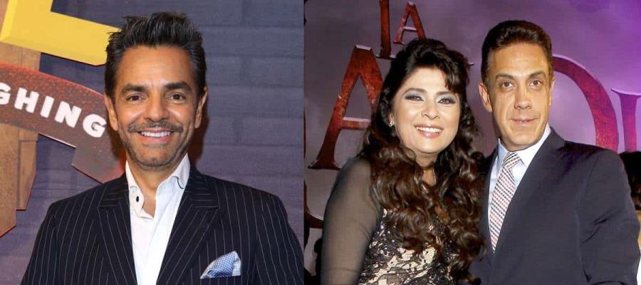 Omar Fayad asegura que no se enojó con Derbez por meme, pues comparten algo muy importante, un hijo