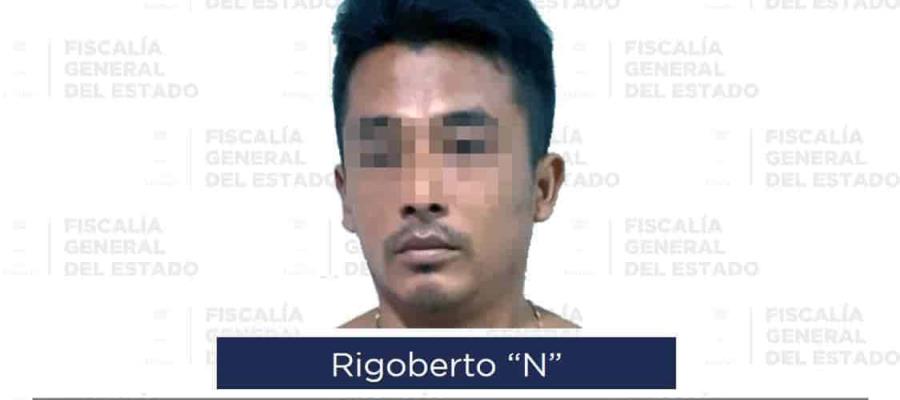 Cumple FGE órdenes de aprehensión contra secuestrador y pederasta en Centro y Paraíso Cumple FGE órdenes de aprehensión contra secuestrador y pederasta en Centro y Paraíso