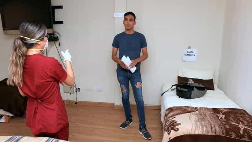 Desalojan a enfermero de su departamento en Sonora por miedo al Covid-19