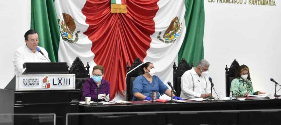 Proponen en el Congreso de Tabasco cárcel hasta de 4 años a quien agreda al personal médico Proponen en el Congreso de Tabasco cárcel hasta de 4 años a quien agreda al personal médico