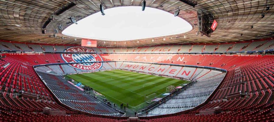 Confirma Ayuntamiento de Múnich que sí será sede de la Eurocopa 2020 Confirma Ayuntamiento de Múnich que sí será sede de la Eurocopa 2020