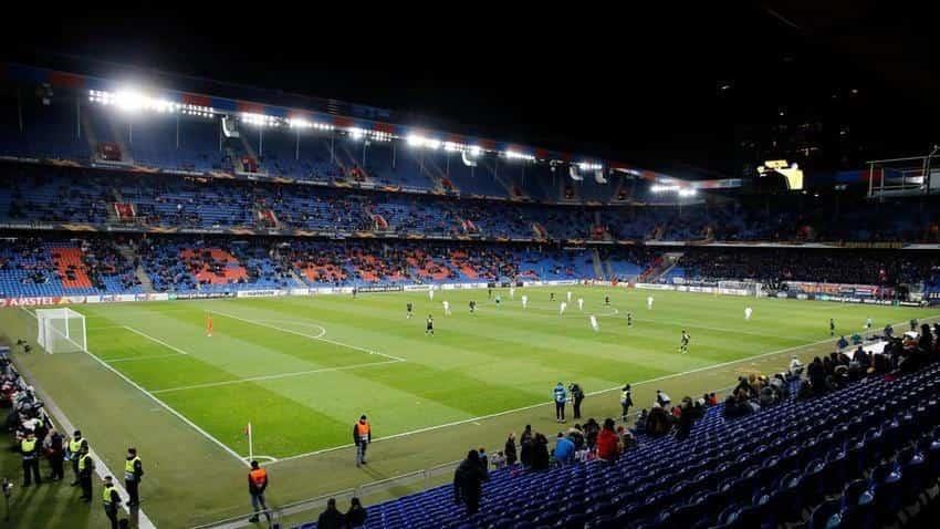 Anuncian reactivación de la Liga Suiza de futbol en junio