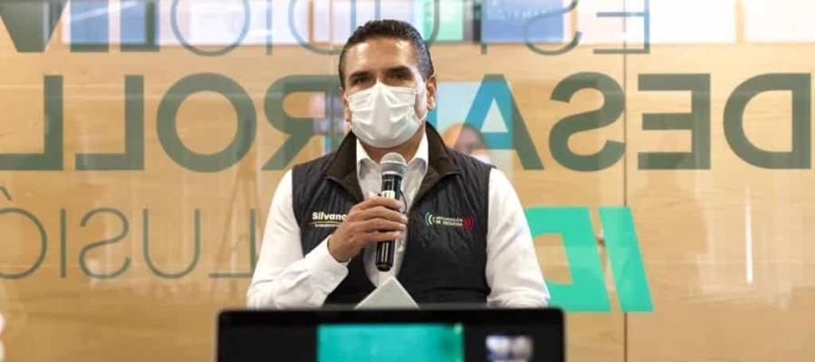 Pide gobernador de Michoacán castigo al responsable de agresión con una piedra a enfermera Pide gobernador de Michoacán castigo al responsable de agresión con una piedra a enfermera