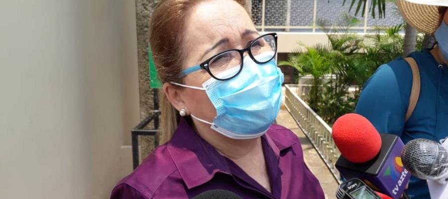 Acusa diputada del PRI que productores del campo se encuentran abandonados por el Gobierno