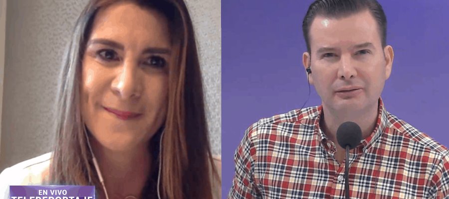 PEMEX pasará de neumonía atípica a terapia intensiva, si no la intervienen: Soraya Pérez PEMEX pasará de neumonía atípica a terapia intensiva, si no la intervienen: Soraya Pérez