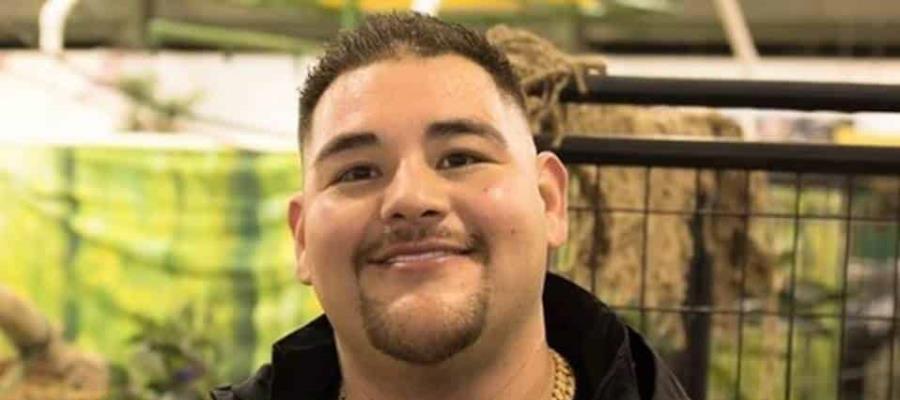 Acepta coach del ‘Canelo’ entrenar a Andy Ruiz Acepta coach del ‘Canelo’ entrenar a Andy Ruiz