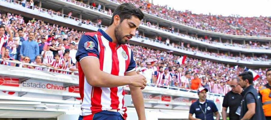 ‘Flaco’ Tena no pierde la esperanza de un regreso de Rodolfo Pizarro