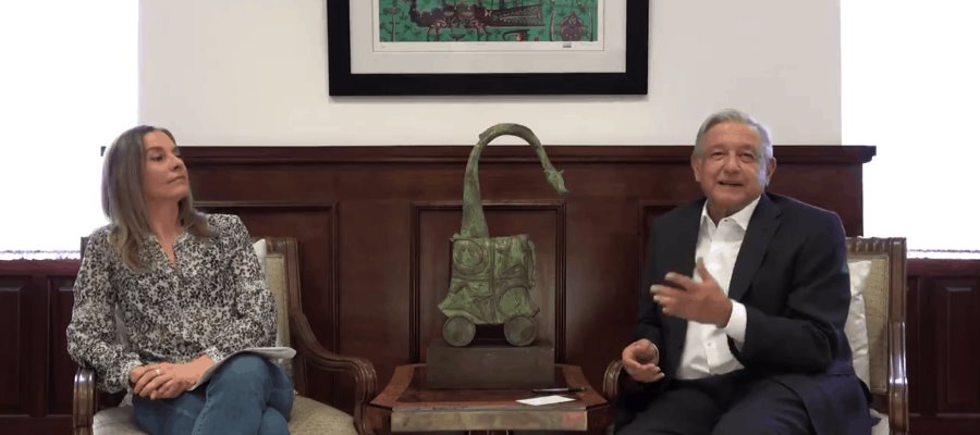 Felicita Andrés Manuel a las niñas y niños de México por el ‘Día del Niño’