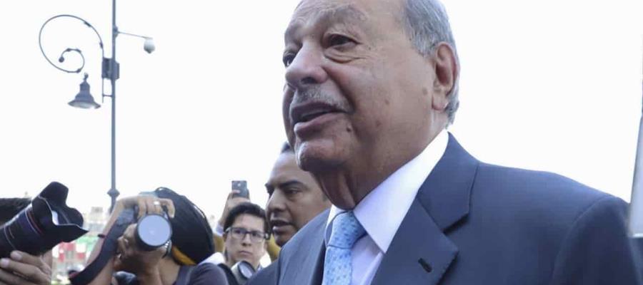 Consorcio de Slim construirá Tramo 2 del Tren Maya Consorcio de Slim construirá Tramo 2 del Tren Maya