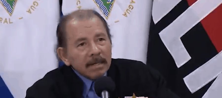 Presidente de Nicaragua se pronuncia en contra del ‘Quédate en Casa’; asegura que ‘se destruiría la economía’