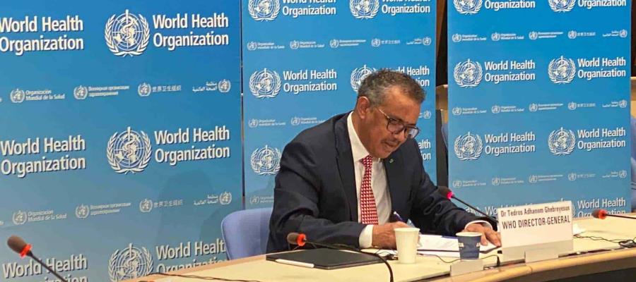 Pide la OMS a China que lo invite a ‘colaborar’ en investigación de origen de Covid-19