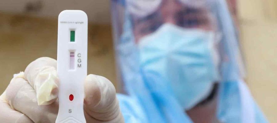 Distribuyen pruebas de coronavirus casa por casa en Guayaquil Distribuyen pruebas de coronavirus casa por casa en Guayaquil