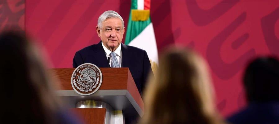 ‘Antes ni leían lo que les enviaban’, dice AMLO a legisladores opositores que se oponen a modificar presupuesto