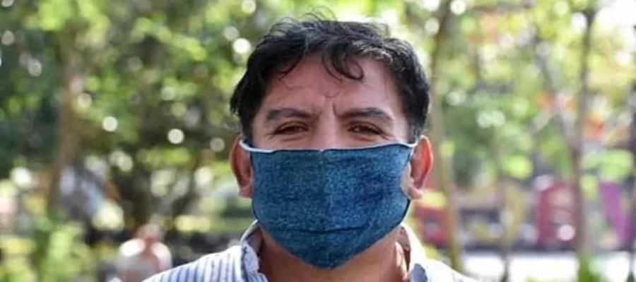 Fallece tercer periodista por coronavirus, ahora en Morelos 