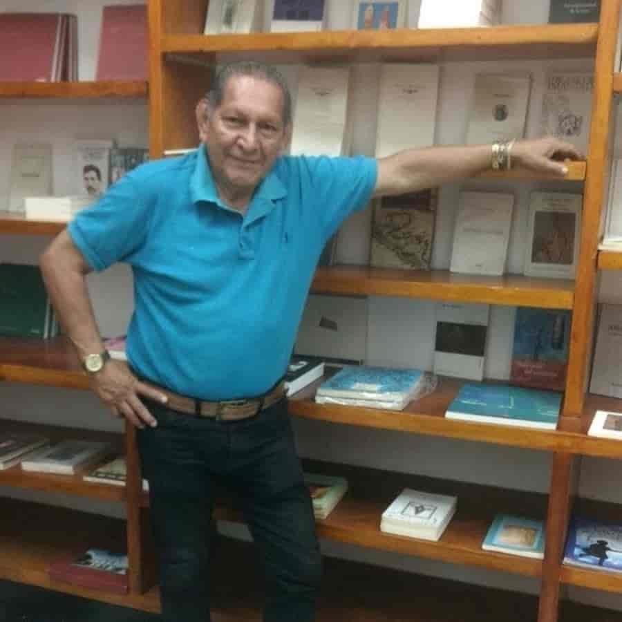 Tabasqueño continúa tradición de crear poemas a embajadoras pese a cancelación de la Feria Tabasco 2020 Tabasqueño continúa tradición de crear poemas a embajadoras pese a cancelación de la Feria Tabasco 2020
