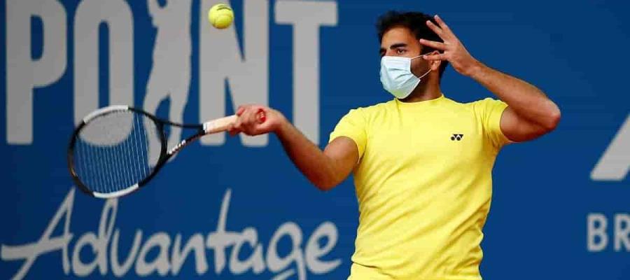 Regresa tenis en Alemania, sin aficionados, recogepelotas y jueces Regresa tenis en Alemania, sin aficionados, recogepelotas y jueces