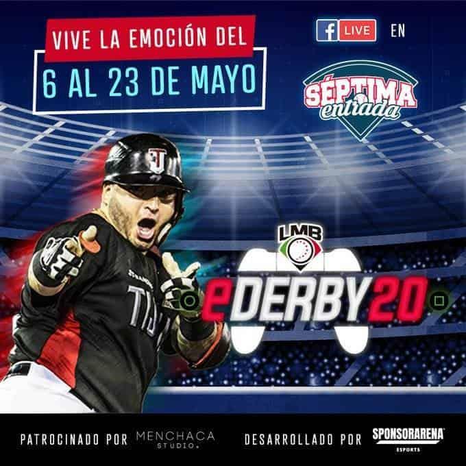 Anuncian torneo virtual de la LMB