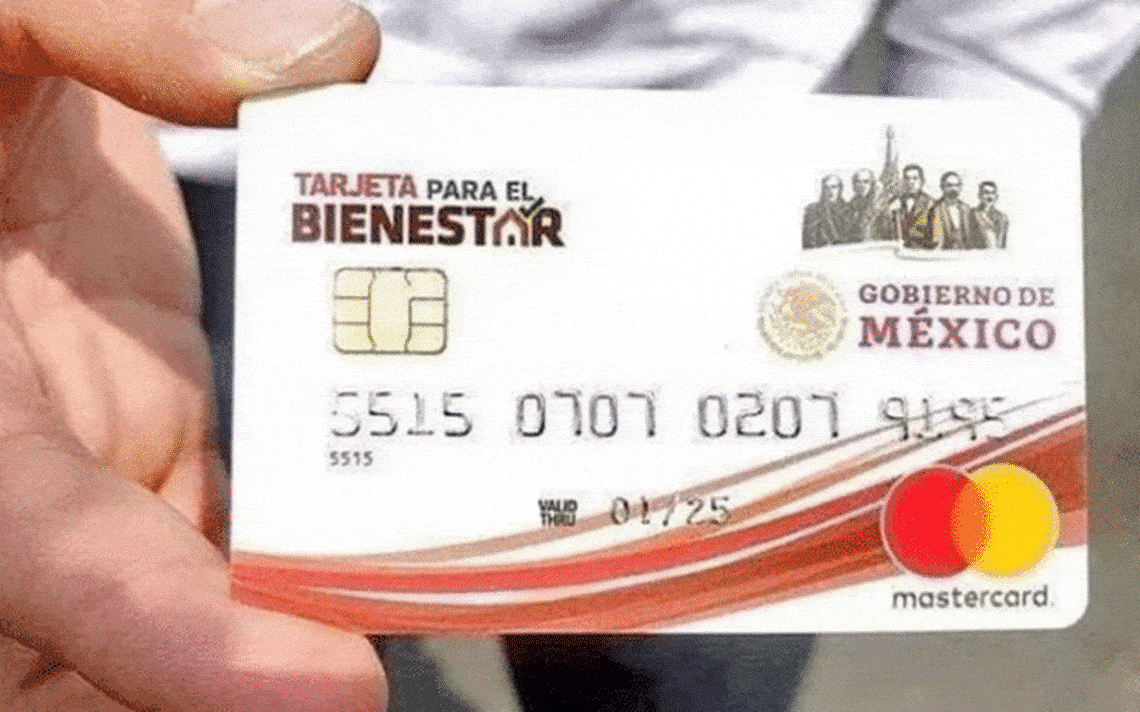 Alista Bienestar denuncias penales por entrega de tarjetas falsas Alista Bienestar denuncias penales por entrega de tarjetas falsas