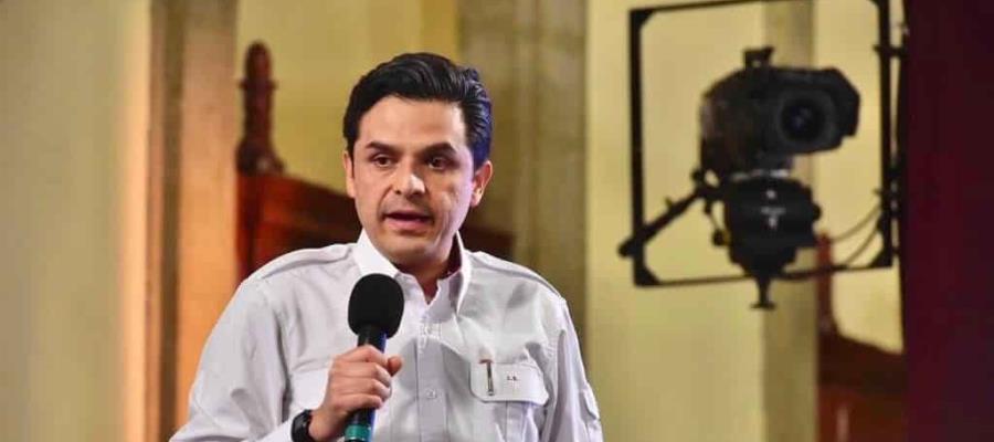 Justifica director del IMSS compra de ventiladores a hijo de Bartlett Díaz Justifica director del IMSS compra de ventiladores a hijo de Bartlett Díaz