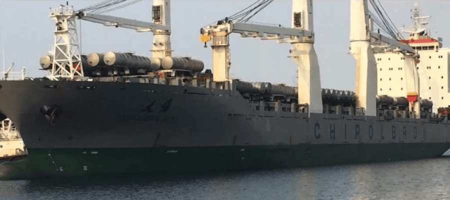 Envía empresa mexicana pipas con agua a Venezuela para ayudar en pandemia