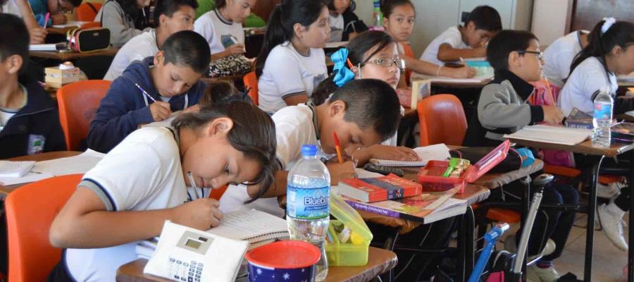 Sostiene SEP que cierre del ciclo escolar será presencial hasta la fecha que sea Sostiene SEP que cierre del ciclo escolar será presencial hasta la fecha que sea