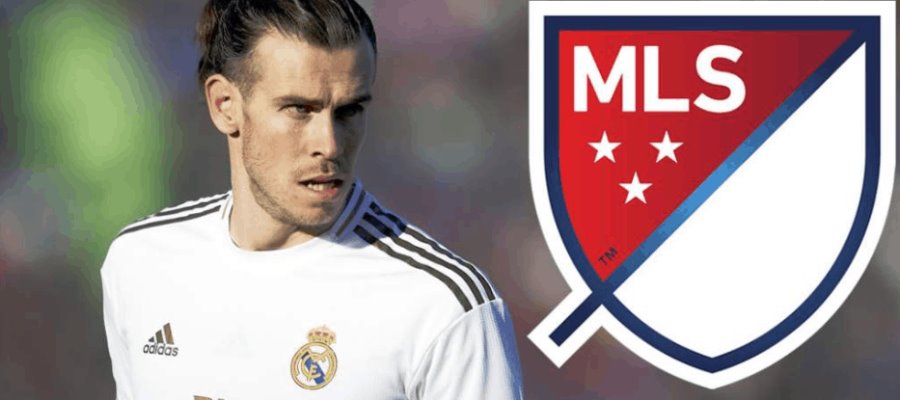 Gareth Bale reconoce que le interesa la MLS
