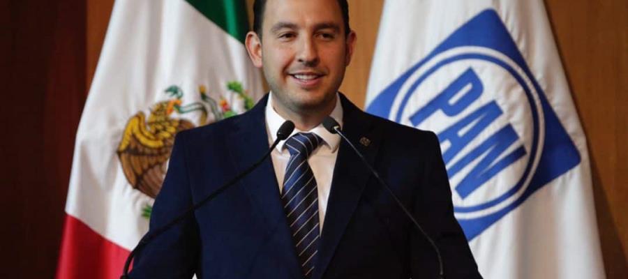 México necesita un acuerdo político nacional para sacar adelante al país: PAN México necesita un acuerdo político nacional para sacar adelante al país: PAN