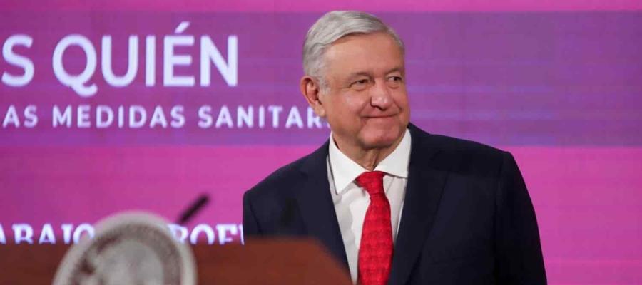 Inmune a los ataques se dice AMLO; pide a Facebook y Twitter informar sobre sus ganancias por permitir bots