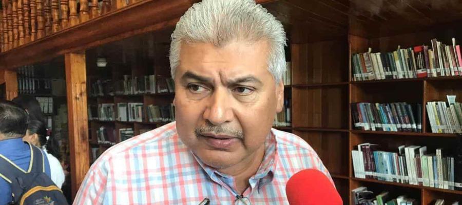 “Primero hay que salvar vidas, después el tema político, responde Morenista a Priego Tapia