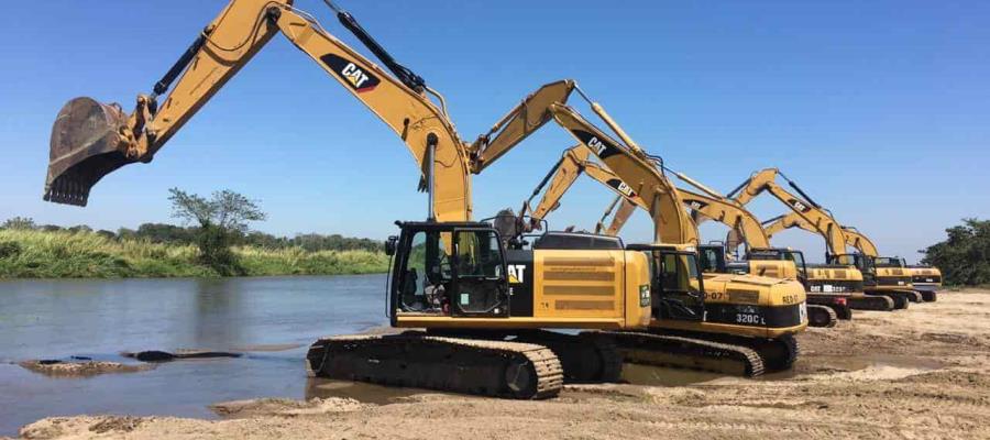 Por COVID-19 cuatro proyectos de Conagua se han visto atrasados Por COVID-19 cuatro proyectos de Conagua se han visto atrasados