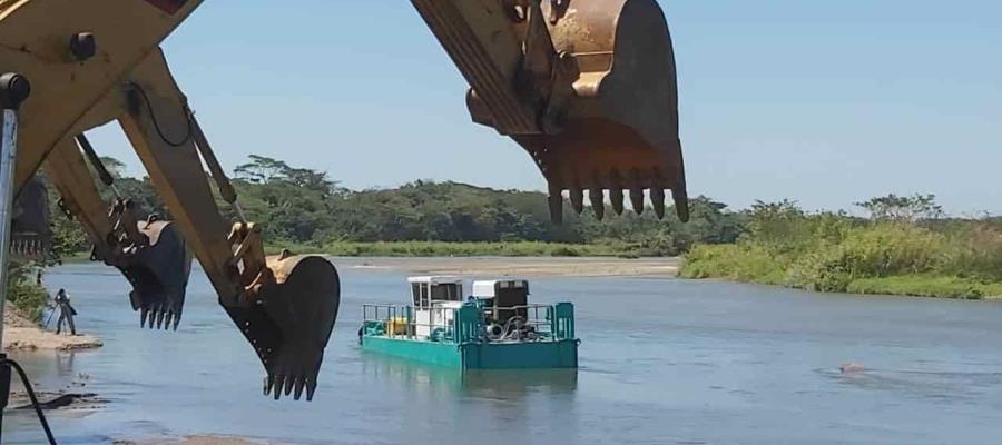 Operará Conagua con 120 mdp el resto de 2020