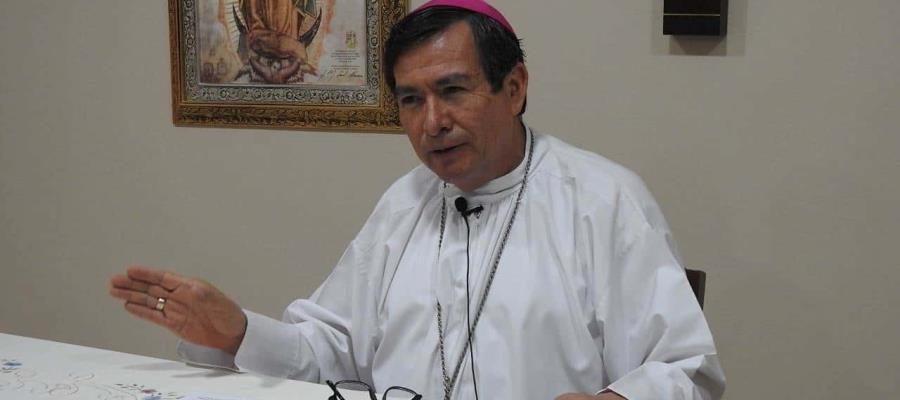 Confirma Diócesis en Tabasco tercer sacerdote con Covid-19; ya se recupera