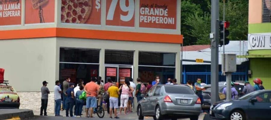 Llama Obispo a no repetir aglomeraciones en el Día de las Madres como ocurrió en el Día de los Niños