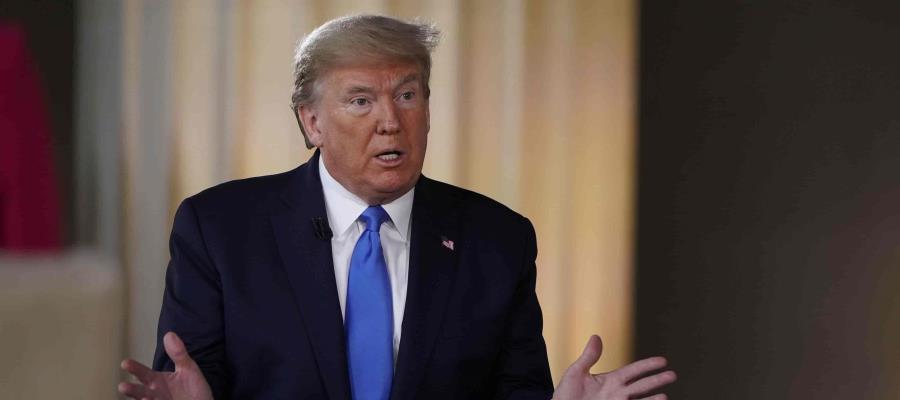 México experimenta grandes problemas por Coronavirus, asegura Trump México experimenta grandes problemas por Coronavirus, asegura Trump