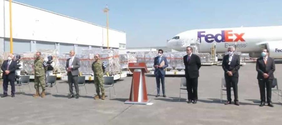 Tabasco recibirá parte de los ventiladores que se compraron a Estados Unidos, informa INSABI