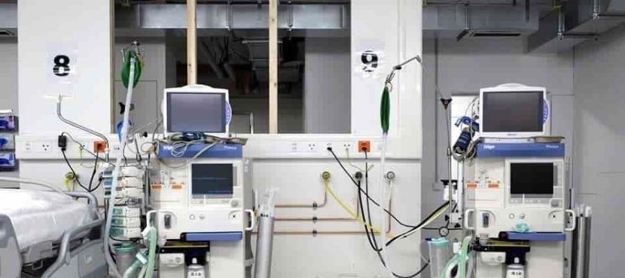 Rechaza León Bartlett sobreprecio en venta de respiradores y tráfico de influencias Rechaza León Bartlett sobreprecio en venta de respiradores y tráfico de influencias