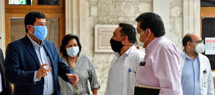 El primero de junio se podrían reabrir negocios en Chihuahua: Javier Corral